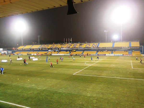 Estadio Santo Domingo - Alcorcón, MD