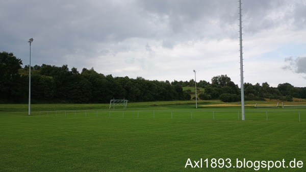 Sportanlage Talstraße Platz 2 - Griesingen