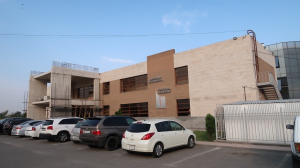 Vagharshapat Football Academy field 1 - Ejmiatsin