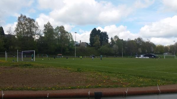 Straußenfarm Stadion - Wermelskirchen-Dabringhausen