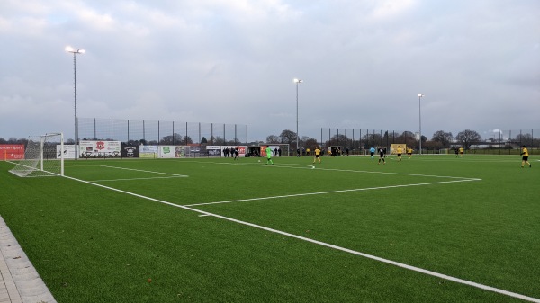 Sportpark Jupp-Derwall-Stadion Platz 2 - Würselen