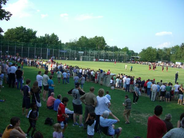 Sportanlage Hügelstraße - Frankfurt/Main-Eckenheim