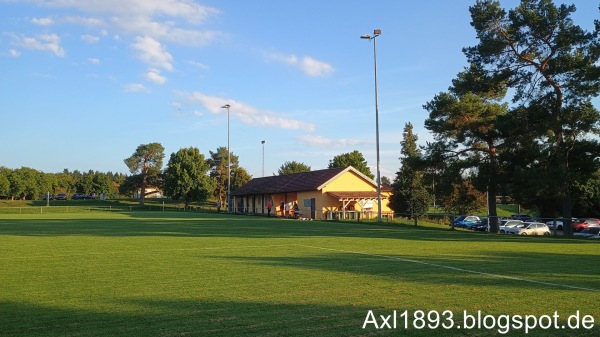 Sportpark Fit Avenue Platz 2 - Weil der Stadt-Schafhausen