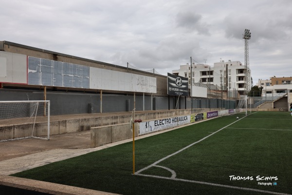 Estadio Na Capellera - Manacor, Mallorca, IB