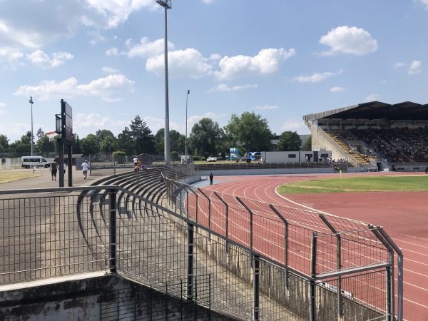 Stade de l'Ill - Mulhouse