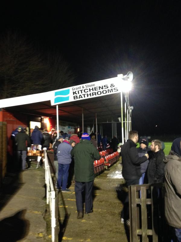 The Greenfleets Stadium - Aylesbury, Buckinghamshire