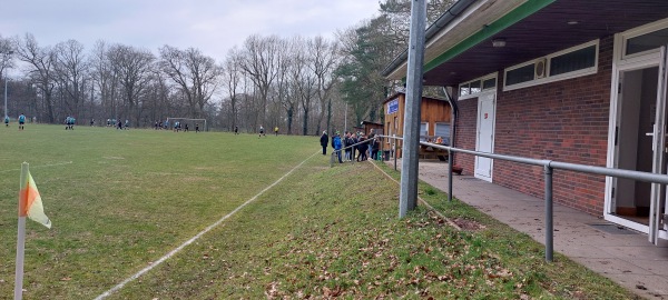 Sportplatz Westerhamm - Wingst-Westerhamm