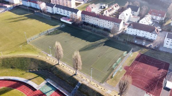 Illerstadion Nebenplatz 1 - Kempten/Allgäu