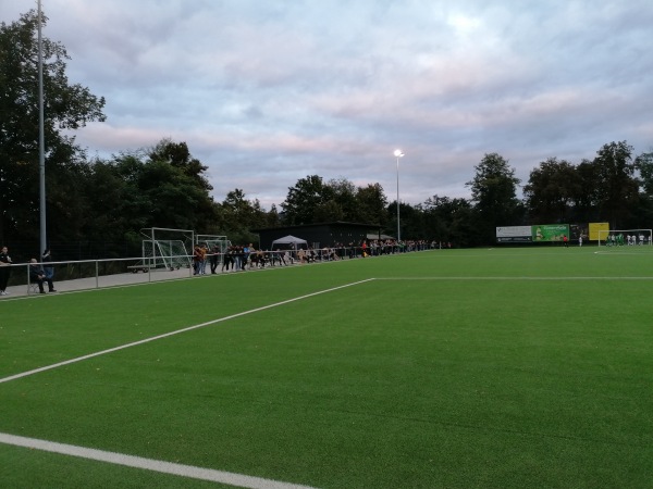 Sportplatz am Maxschacht - Stockheim/Oberfranken