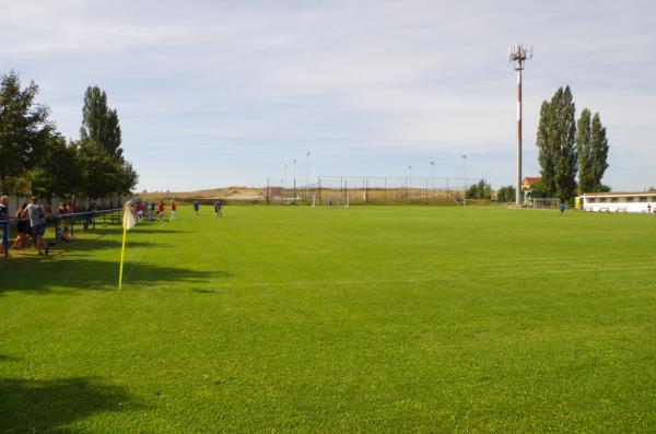 Sportareál Jirky Čadka - Praha-Vinoř