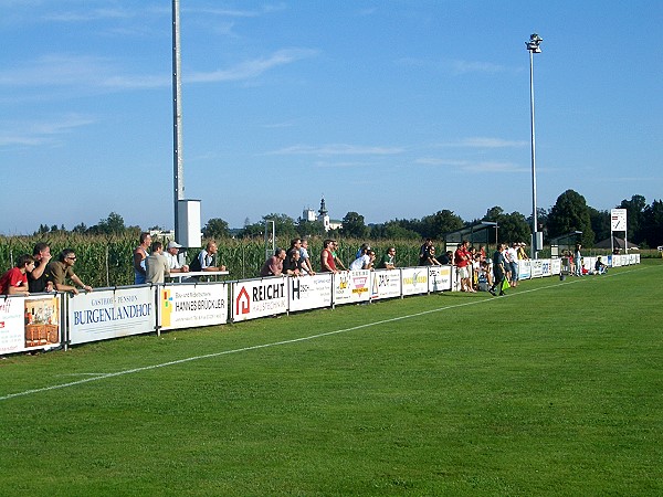 Sportplatz Jennersdorf - Jennersdorf