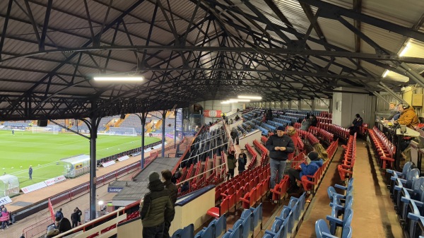 Kilmac Stadium at Dens Park - Dundee, Angus
