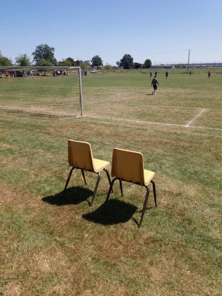 Sportplatz Pickließem - Pickließem