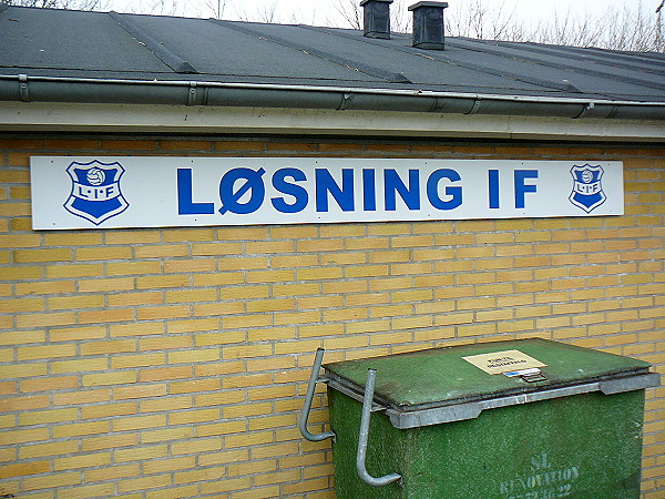 Løsning Stadion - Løsning