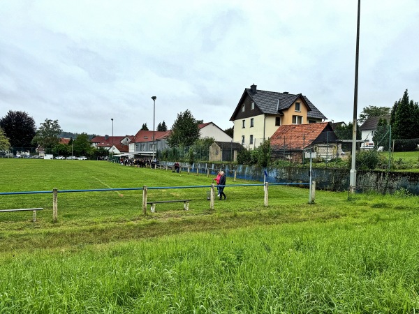 Sportplatz Rischenau - Lügde-Rischenau