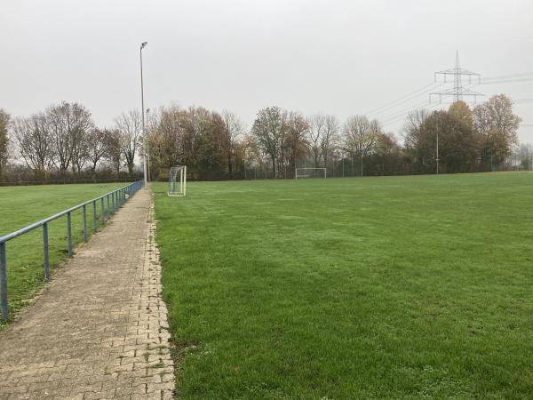 Sportanlage Kittersburger Straße Platz 2 - Kehl/Rhein-Goldscheuer