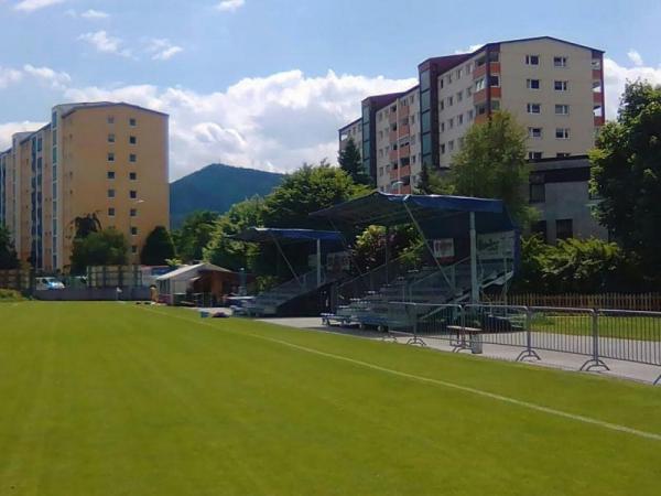 ASKÖ-Platz Radetzkystraße - Innsbruck