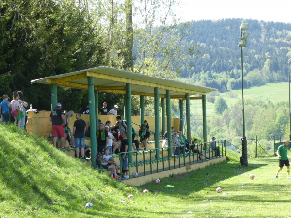 Stadion w Walimiu - Walim