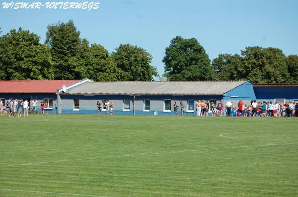 Sportanlage Grevesmühlener Straße - Dassow