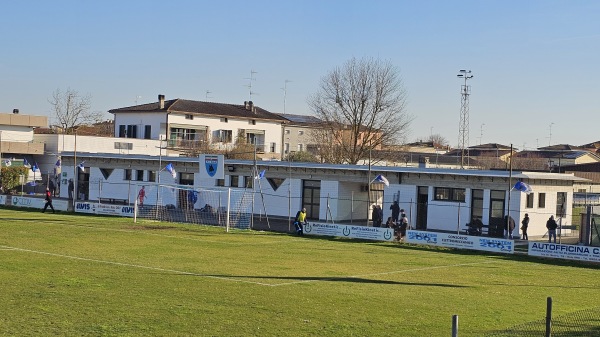 Stadio Comunale Campo Principale - Rolo