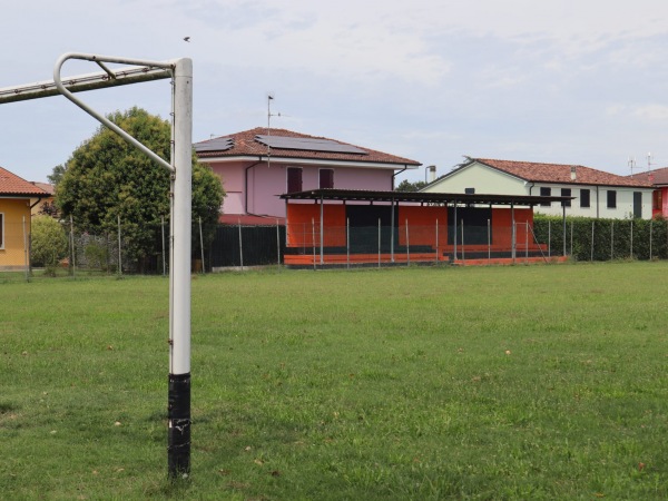 Campo Sportivo di San Pietro Polesine  - Castelnovo Bariano