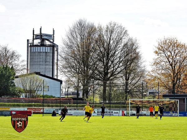 Kanalstadion - Rietberg-Bokel