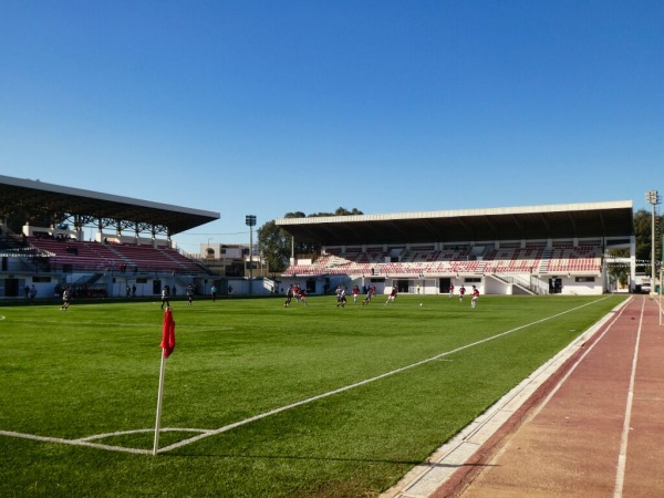 Stade de Dély Ibrahim - Dély Ibrahim