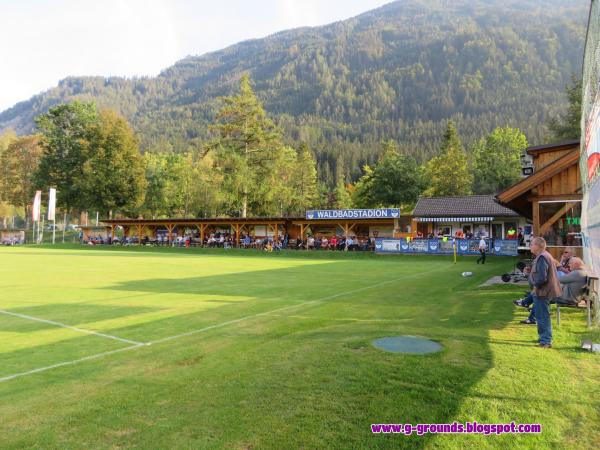 Waldbadstadion - Dellach im Drautal