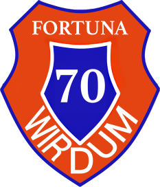 Wappen SV Fortuna 70 Wirdum II