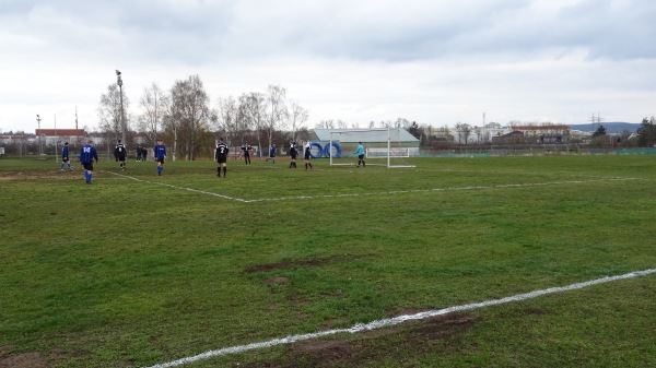 Sportpark Eichelsee Platz 3 - Haßfurt