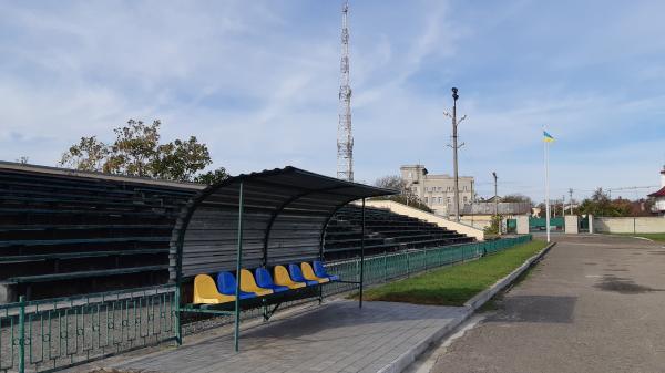 Stadion Iuvileynyi - Brody