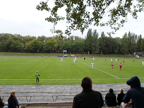 Stadion Tytan - Zaporizhya