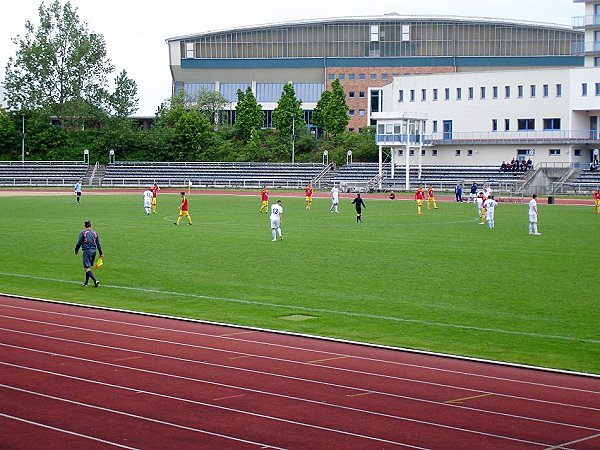 Stadion Lambrechtsgrund - Schwerin