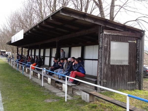 Sportplatz Zemendorf - Zemendorf