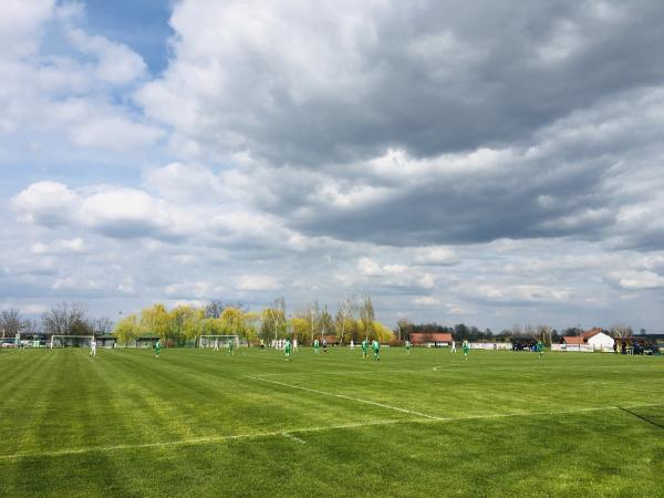 Stadion w Kunice - Kunice