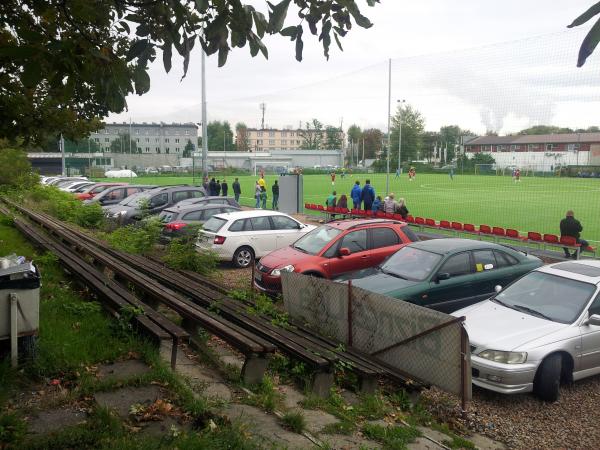 Stadion Dekerta 21 - Kraków
