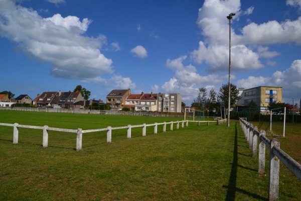 Stade Pierre Lamstaes terrain annexe 1 - Bray-Dunes
