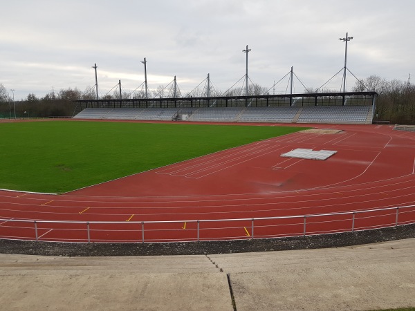 Stadion im Ahorn-Sportpark - Paderborn