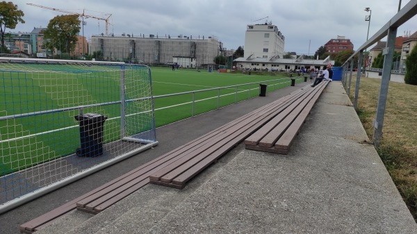 Slovanplatz Hütteldorf - Wien