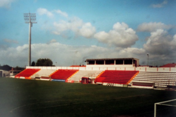 Estádio Engenheiro Vidal Pinheiro (1932) - Porto