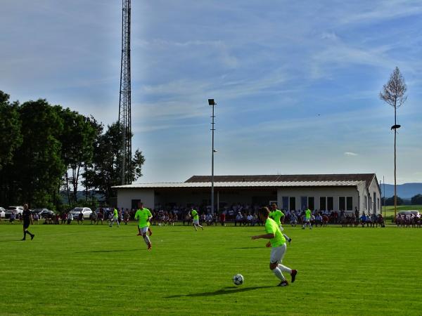 Sportplatz Frankenau - Frankenau