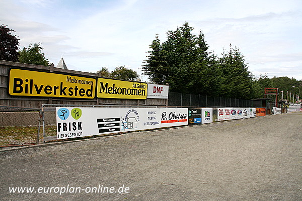 Ålgård stadion - Ålgård