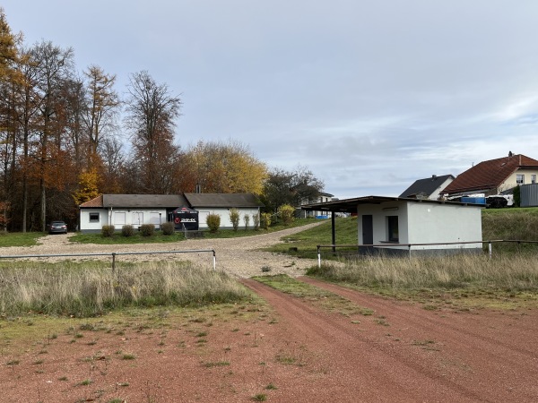 Sportplatz Rückweiler - Rückweiler