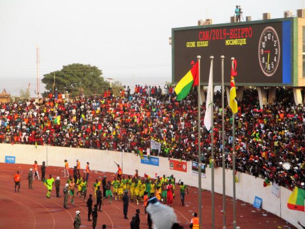 Estádio Nacional 24 de Setembro - Bissau