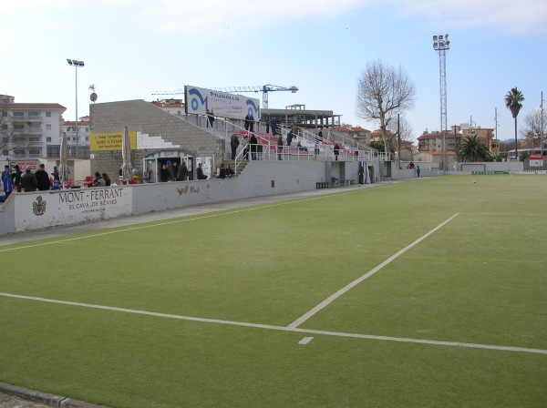 Campo Municipal Dels Pins - Blanes, CT
