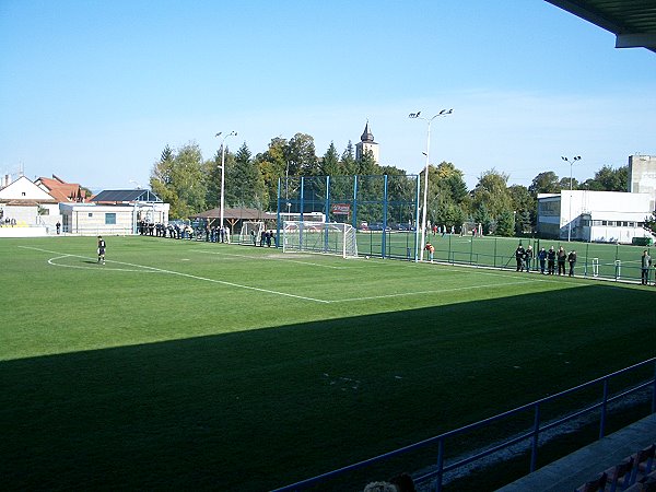 Sportoví aréal ŠK Blava - Jaslovské Bohunice