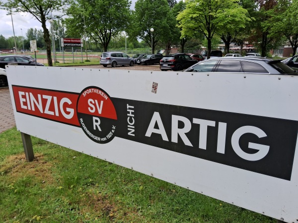 Werner-Bornholdt-Sportzentrum Platz 2 - Bönningstedt