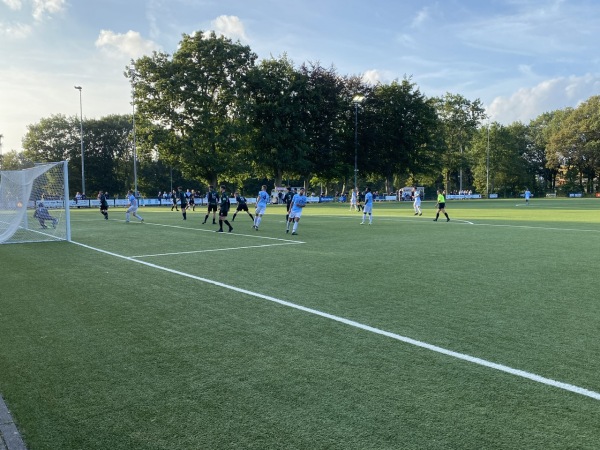 Sportpark De Kwakkenberg - Nijmegen