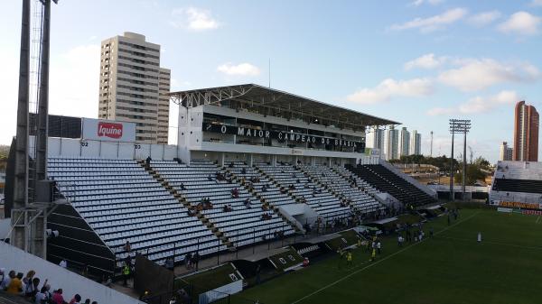 Estádio Maria Lamas Farache - Natal, RN