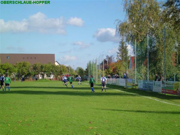 Hengste-Park - Greifswald